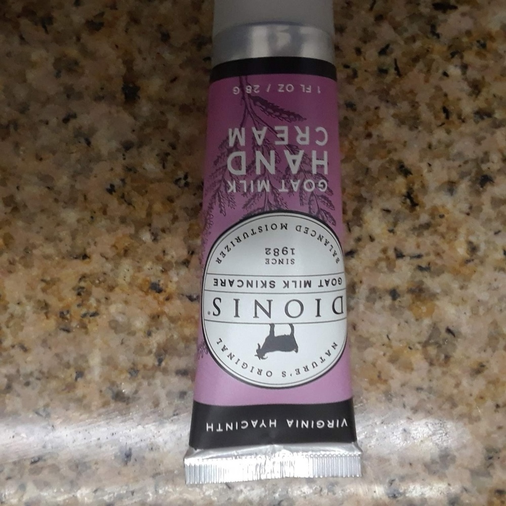 DIONIS Skincare Lotion by GOATMILK.